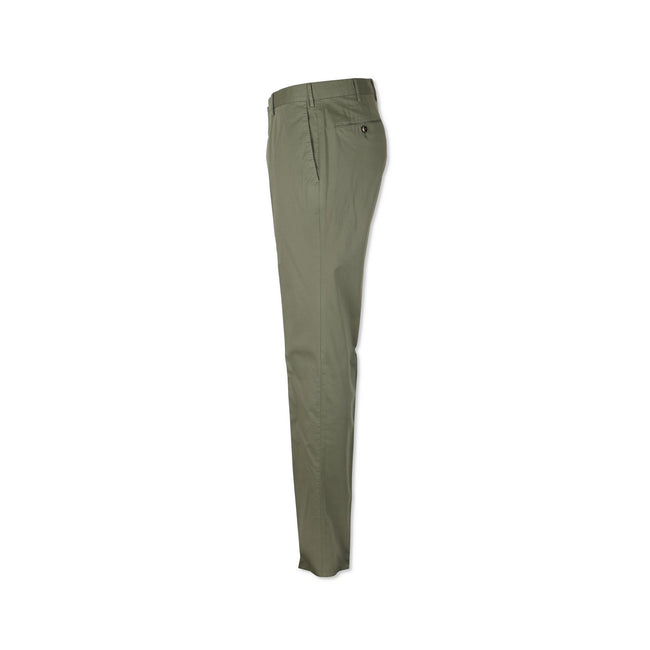 Pants - Satin Cotton Stretch 