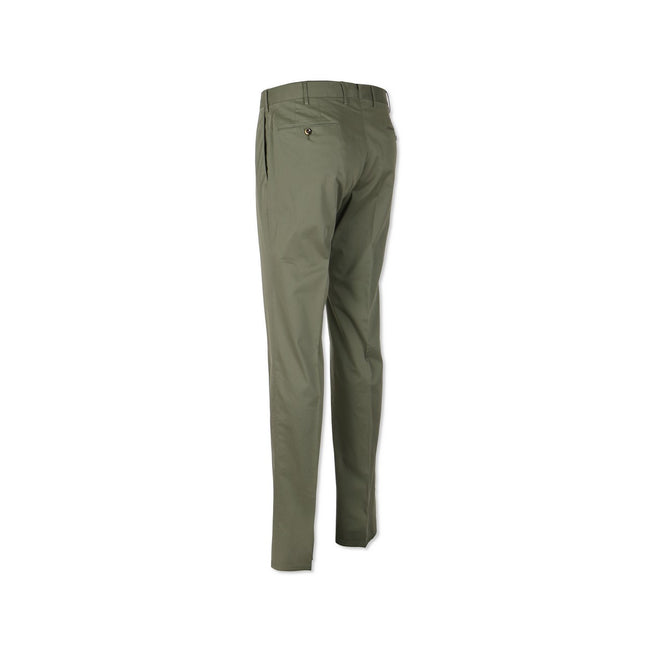 Pants - Satin Cotton Stretch 