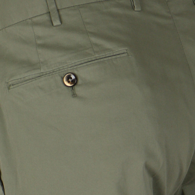 Pants - Satin Cotton Stretch 