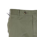 Pants - Satin Cotton Stretch 
