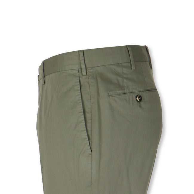 Pants - Satin Cotton Stretch 