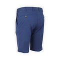 Bermuda Shorts - Light Gabardine Stretch Cotton & Elastane