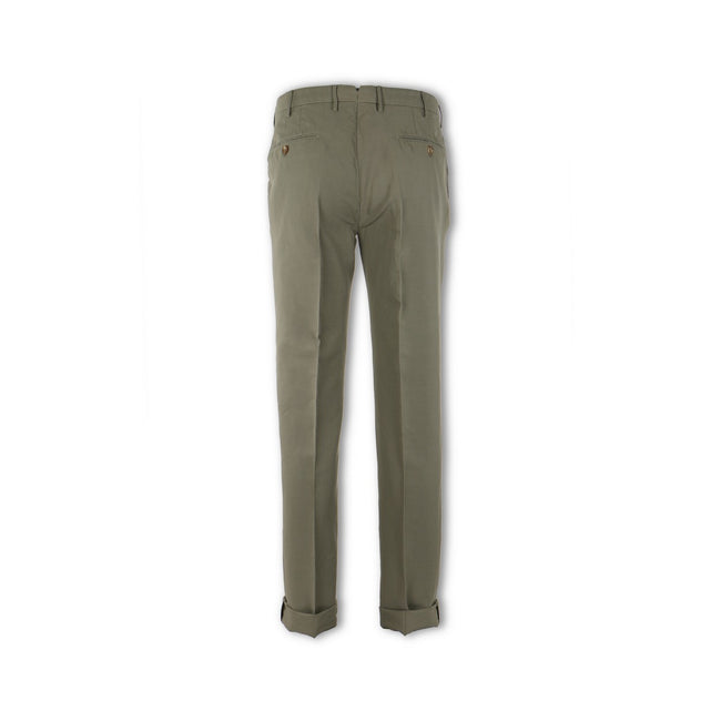Pants - Plain Chinolino Cotton & Linen