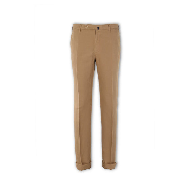Pants - Plain Chinolino Cotton & Linen