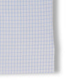 Shirt - Checkered Cotton Single Cuff Regular Fit