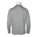 T-Shirt - Cashmere & Silk Long Sleeves 