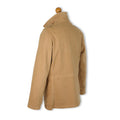 Field Jacket - Cotton Stretch Shoulders Tabs 