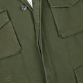 Field Jacket - Cotton Stretch Shoulders Tabs 