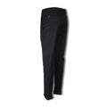 Pants - CARACCIOLO Cool Wool Elastic Waistband + Zip 