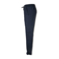 Pants - CARACCIOLO Cashmere, Wool & Silk Stretch Elastic Waistband + Zip