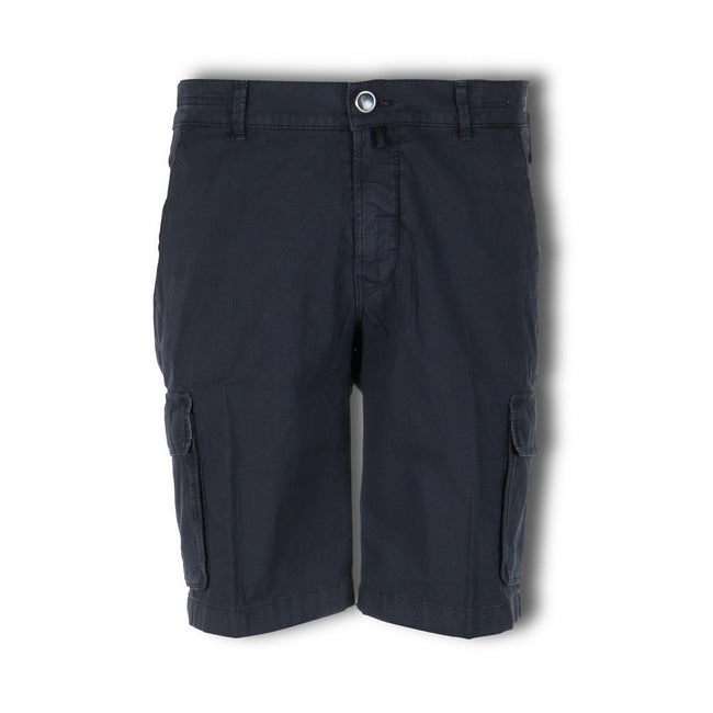 Bermuda Shorts - J6636 Cargo Honeycom Cotton Stretch