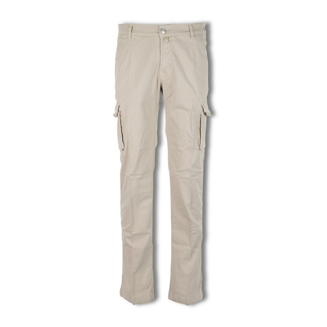 Pants - IKE Cargo Cotton Lyocell Stretch 