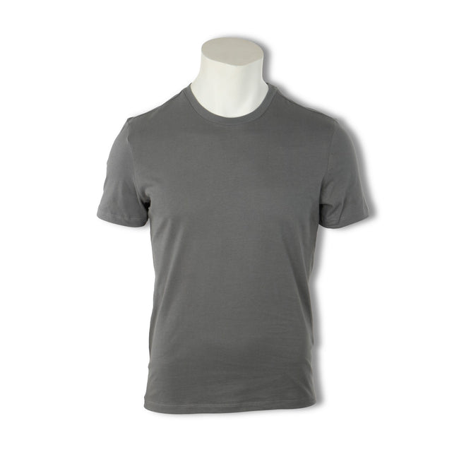 T-Shirt - JULIEN Deluxe Cotton Crew Neck Short Sleeves