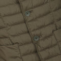 Padded Polyamide Lightweight Parka