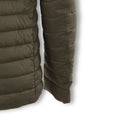 Padded Polyamide Lightweight Parka