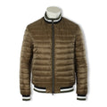 Gloss Reversible Padded Jacket