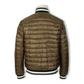 Gloss Reversible Padded Jacket