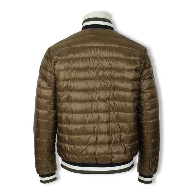 Gloss Reversible Padded Jacket
