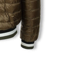 Gloss Reversible Padded Jacket