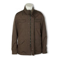 Field Jacket - Polyamide Stretch Waterproof  Zipped