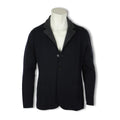 Blazer - Wool, Nylon & Lycra Knitted Reversible