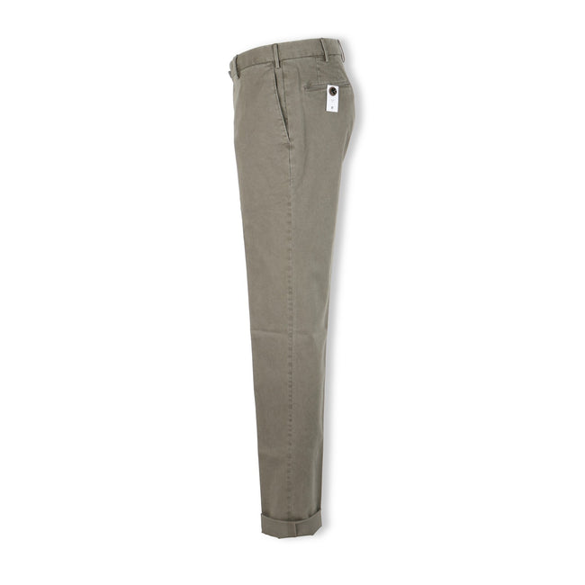 Pants - Flannel Straps + Buttons