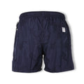 Swim Shorts - AIRSTOP Embroidered Shark Microfiber