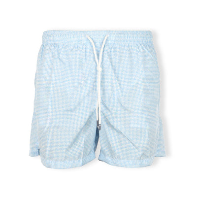Pink Arabesque Swim Short