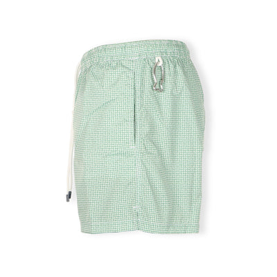 Pink Arabesque Swim Short
