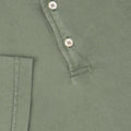 Polo Shirt - ZERO Jersey Giza Organic Cotton Short Sleeves