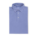 Polo - Frosted Piqué Cotton Short Sleeves