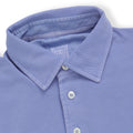 Polo - Frosted Piqué Cotton Short Sleeves