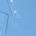Polo - Frosted Piqué Cotton Short Sleeves