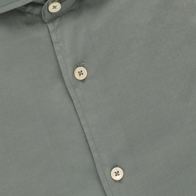 Shirt - Ultralight Polin Cotton Stretch Single Cuff
