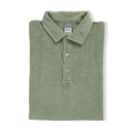 Polo - Terry Cloth Cotton Short Sleeves