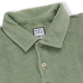 Polo - Terry Cloth Cotton Short Sleeves