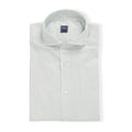 Shirt - Poplin Cotton Stretch Short Sleeves 