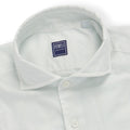 Shirt - Poplin Cotton Stretch Short Sleeves 