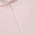 Shirt - Oxford Striped Cotton Single Cuff