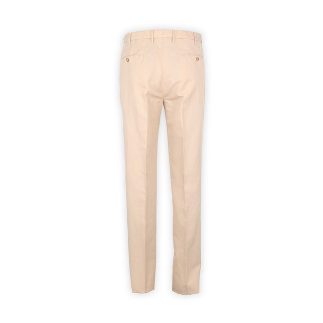 Pants - Plain Chinolino Cotton & Linen
