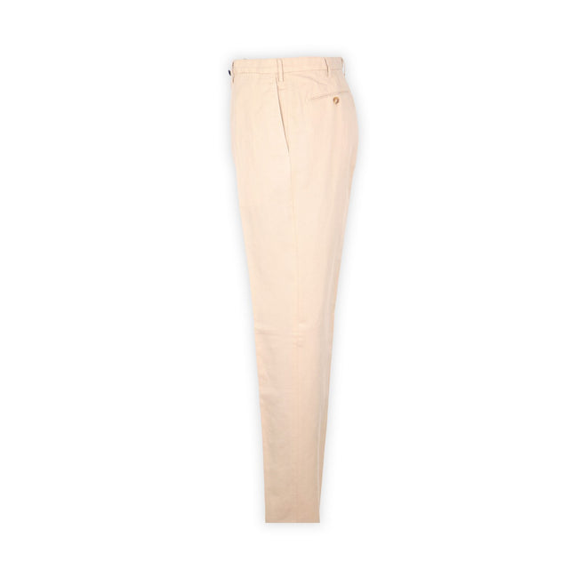 Pants - Plain Chinolino Cotton & Linen