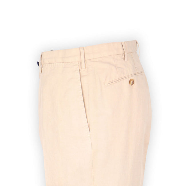 Pants - Plain Chinolino Cotton & Linen