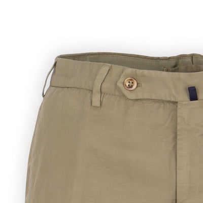 Bermuda Shorts - Chino Lino (Cotton & Linen)