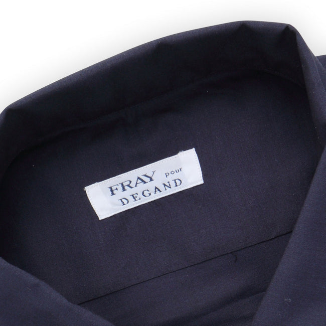 Shirt - MIAMI Cotton & Silk Single Cuff -10003843