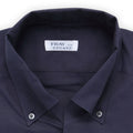 Shirt - BERGHMANS Cotton & Linen Polso B Cuff 
