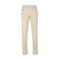 Pants - Large Rib Velvet Cotton Stretch 
