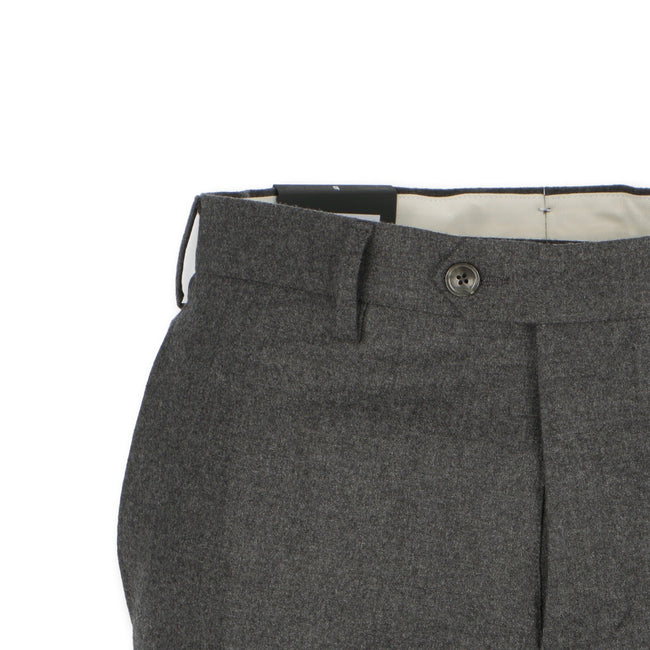 Pants - Flannel Straps + Buttons