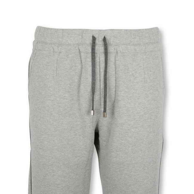 Sweatsuit Set - Cotton & Cashmere Stretch Hooded