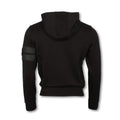 Sweatershirt - Cotton Hooded & Zipped Silicone Moncler Logo