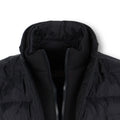 Double Jacket - Polartech, Polyamide & Nylon Buttoned  + Zipped